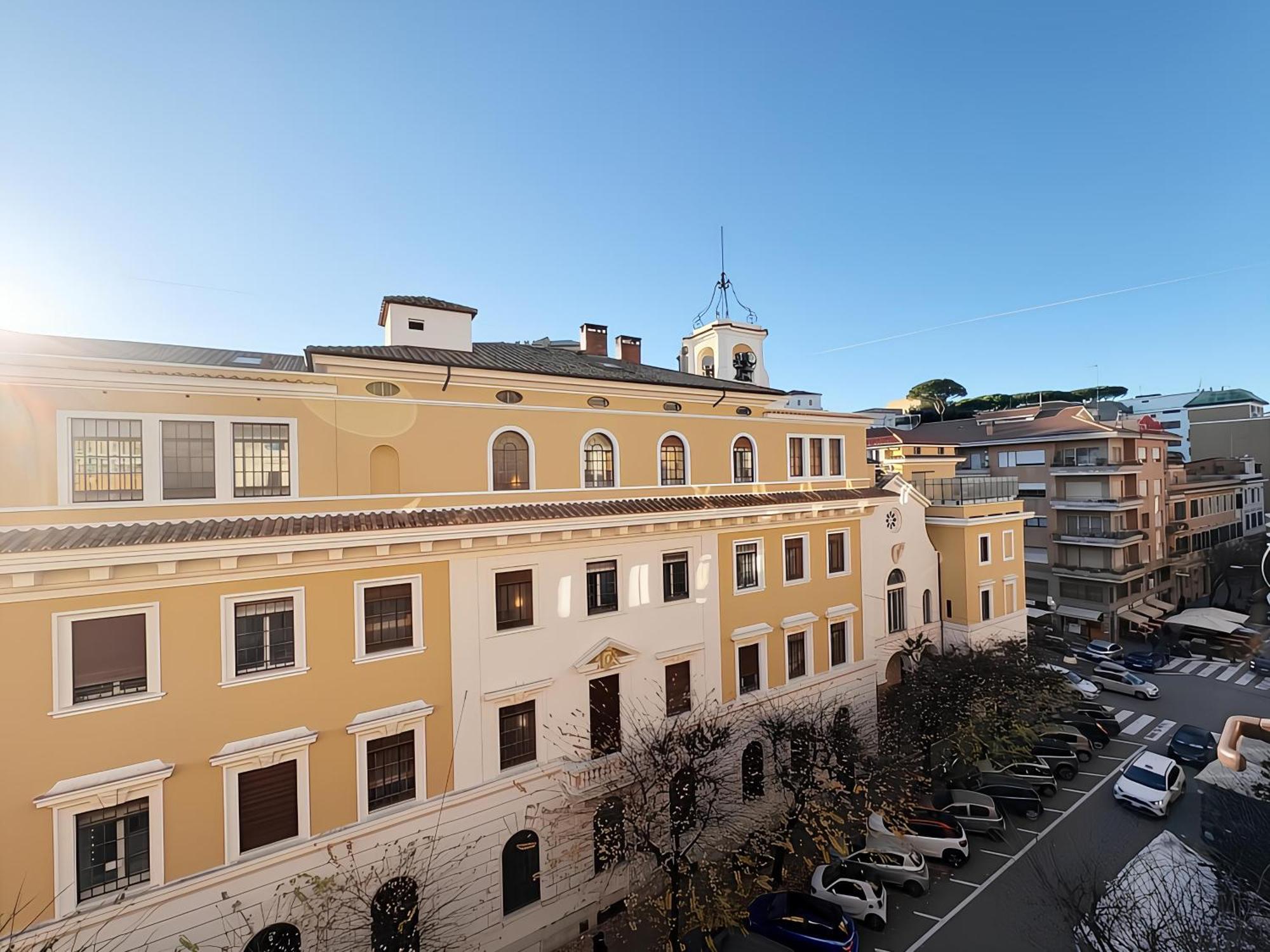 Elegantis Valentina Apartment Roma Exterior foto